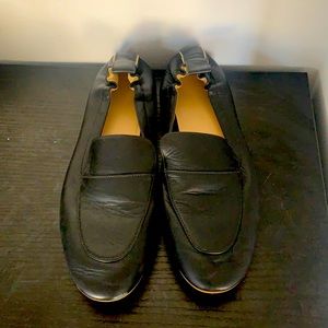 Everlane black ballet flats, size 6.5